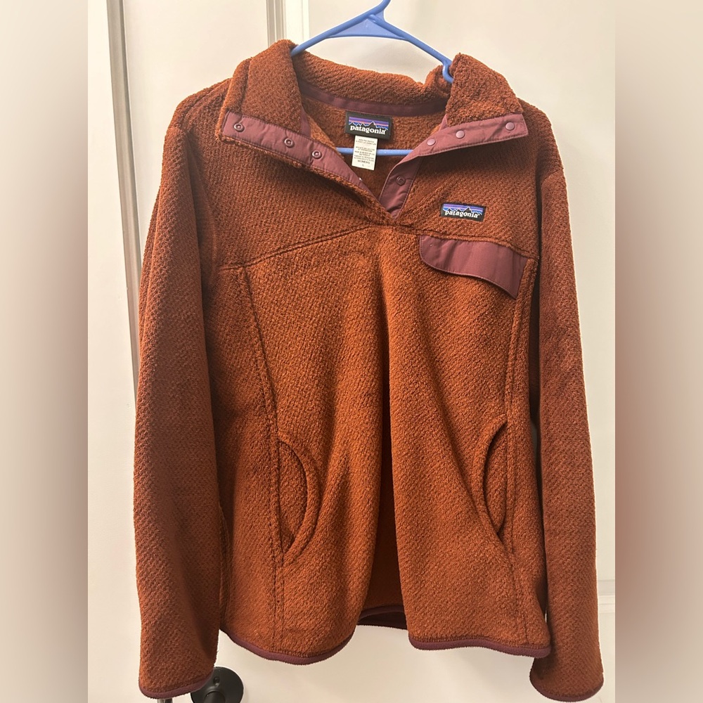 Large Patagonia jacket